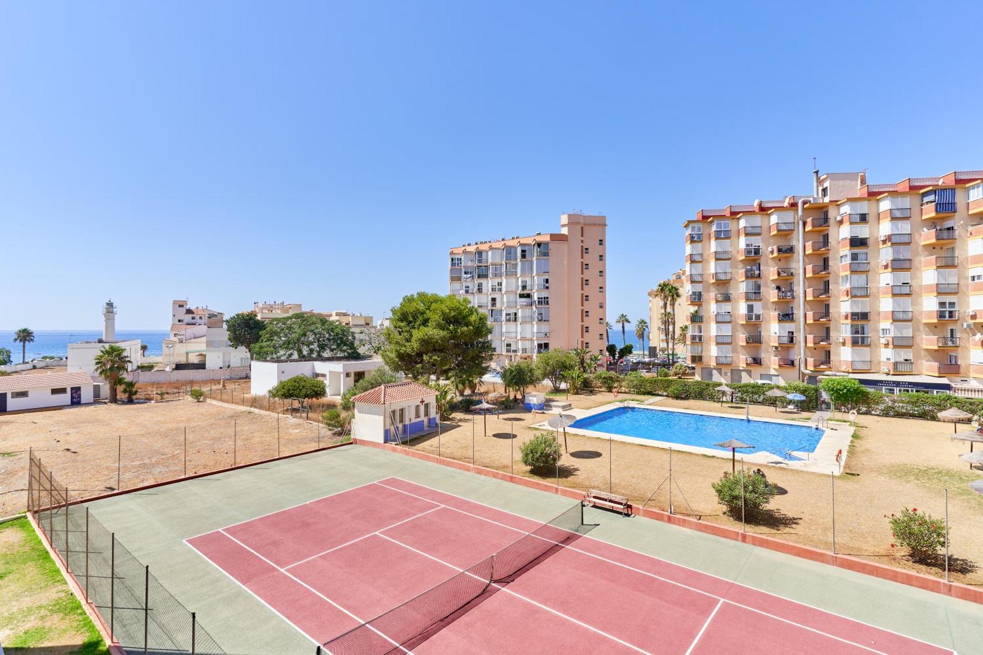 Terrazas Torrox Apartment Luaran gambar