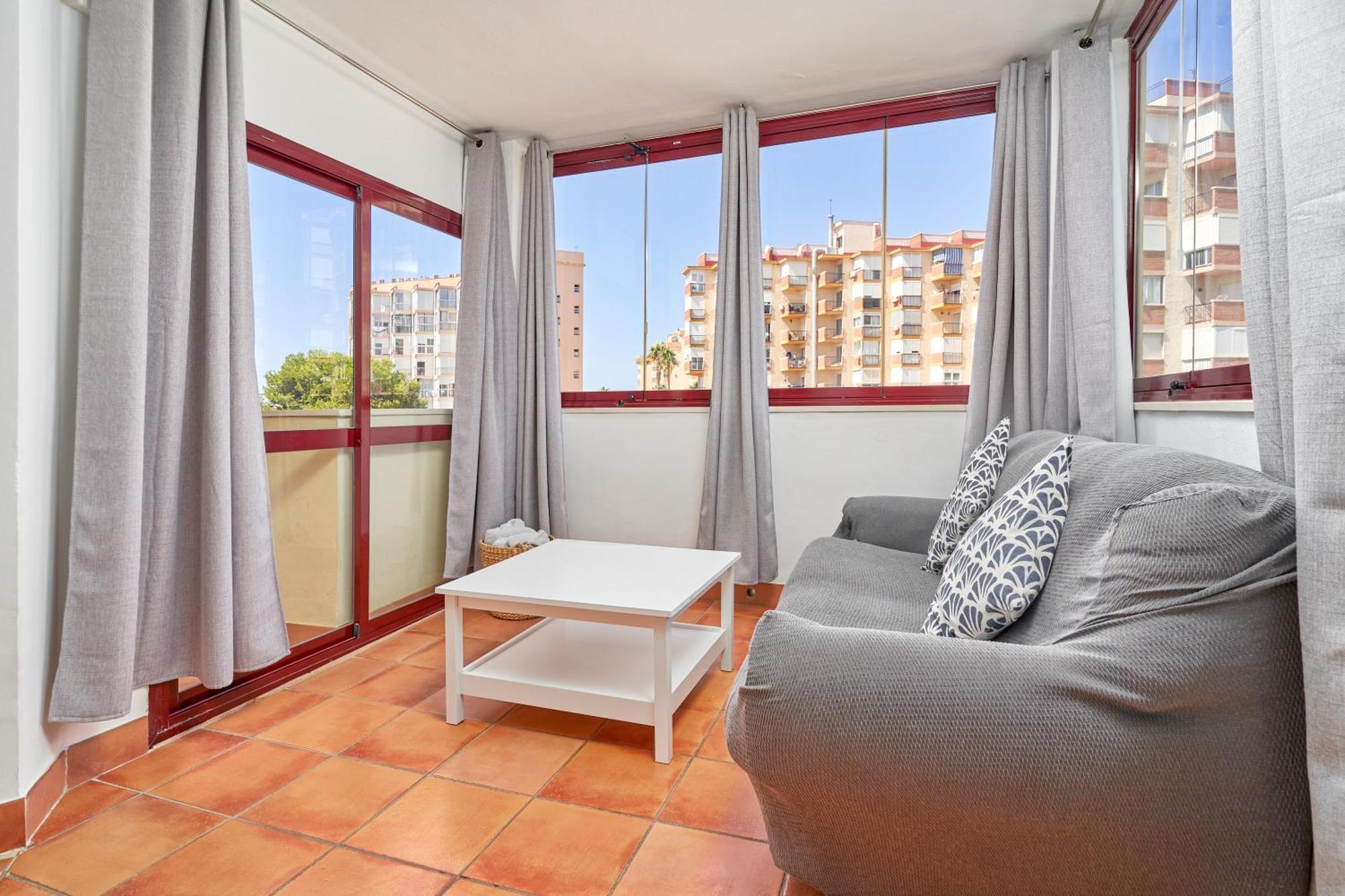 Terrazas Torrox Apartment Luaran gambar