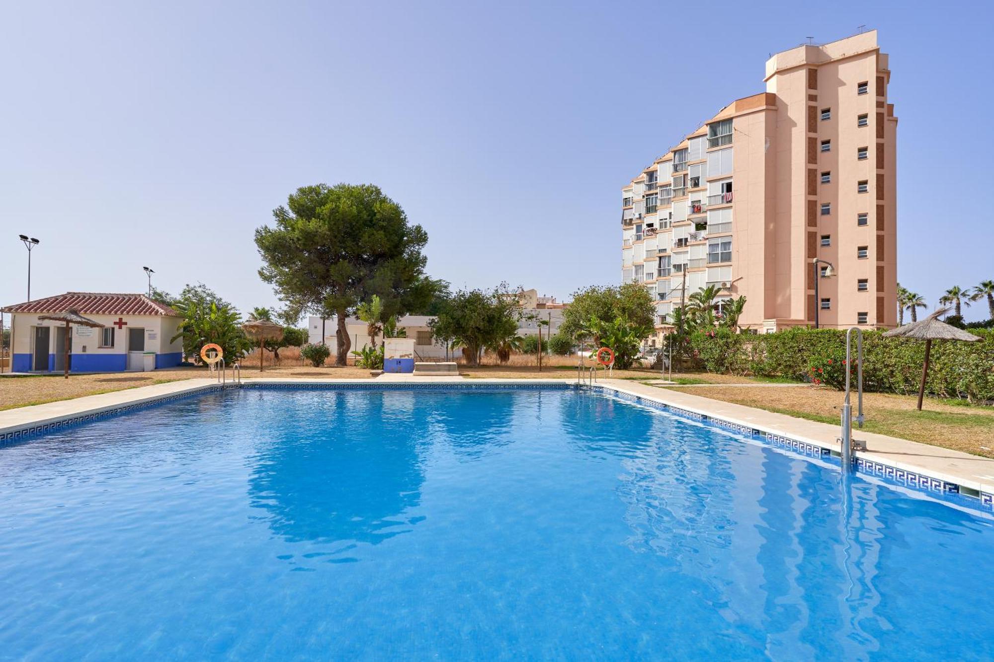Terrazas Torrox Apartment Luaran gambar