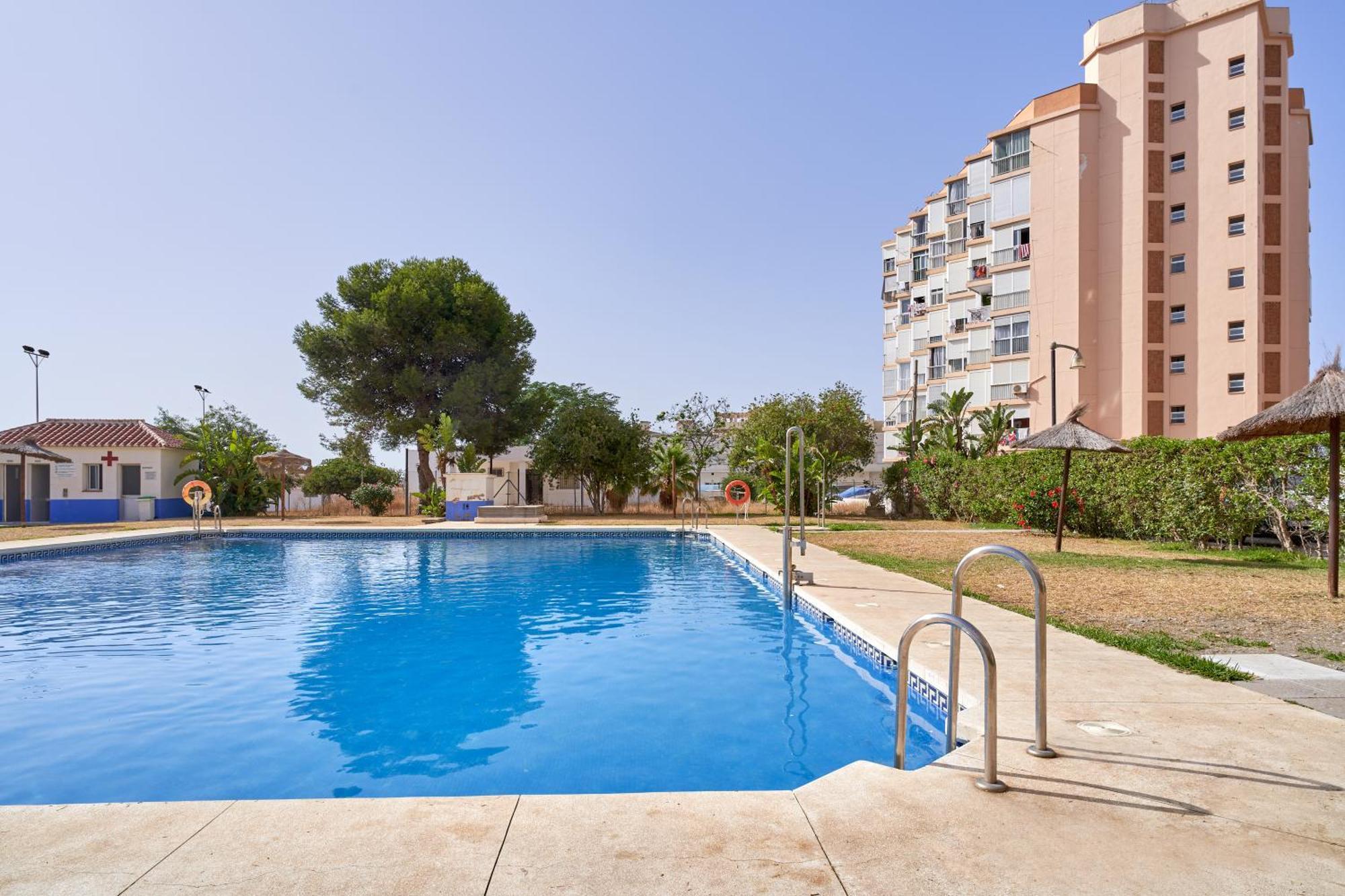 Terrazas Torrox Apartment Luaran gambar