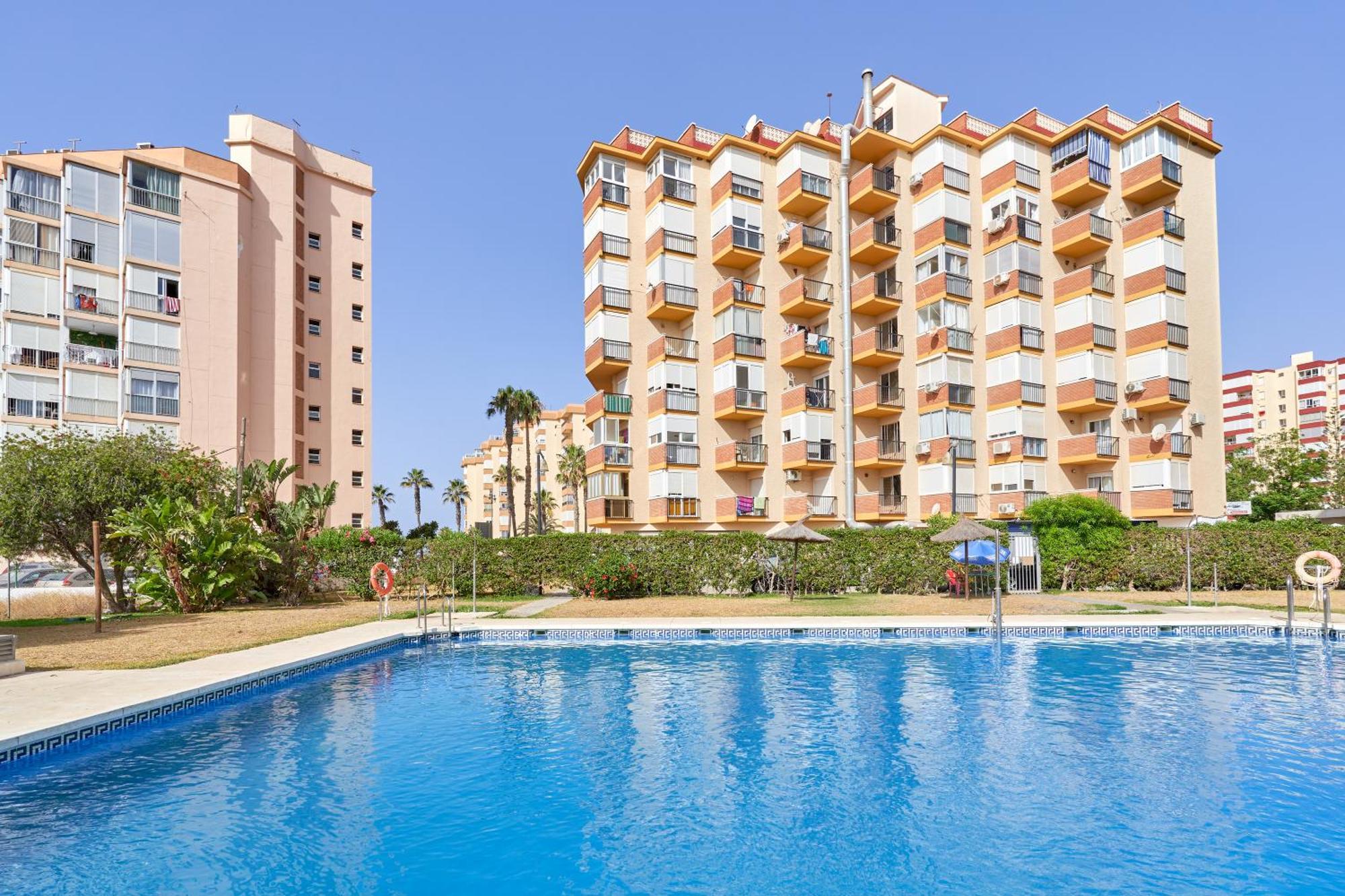 Terrazas Torrox Apartment Luaran gambar
