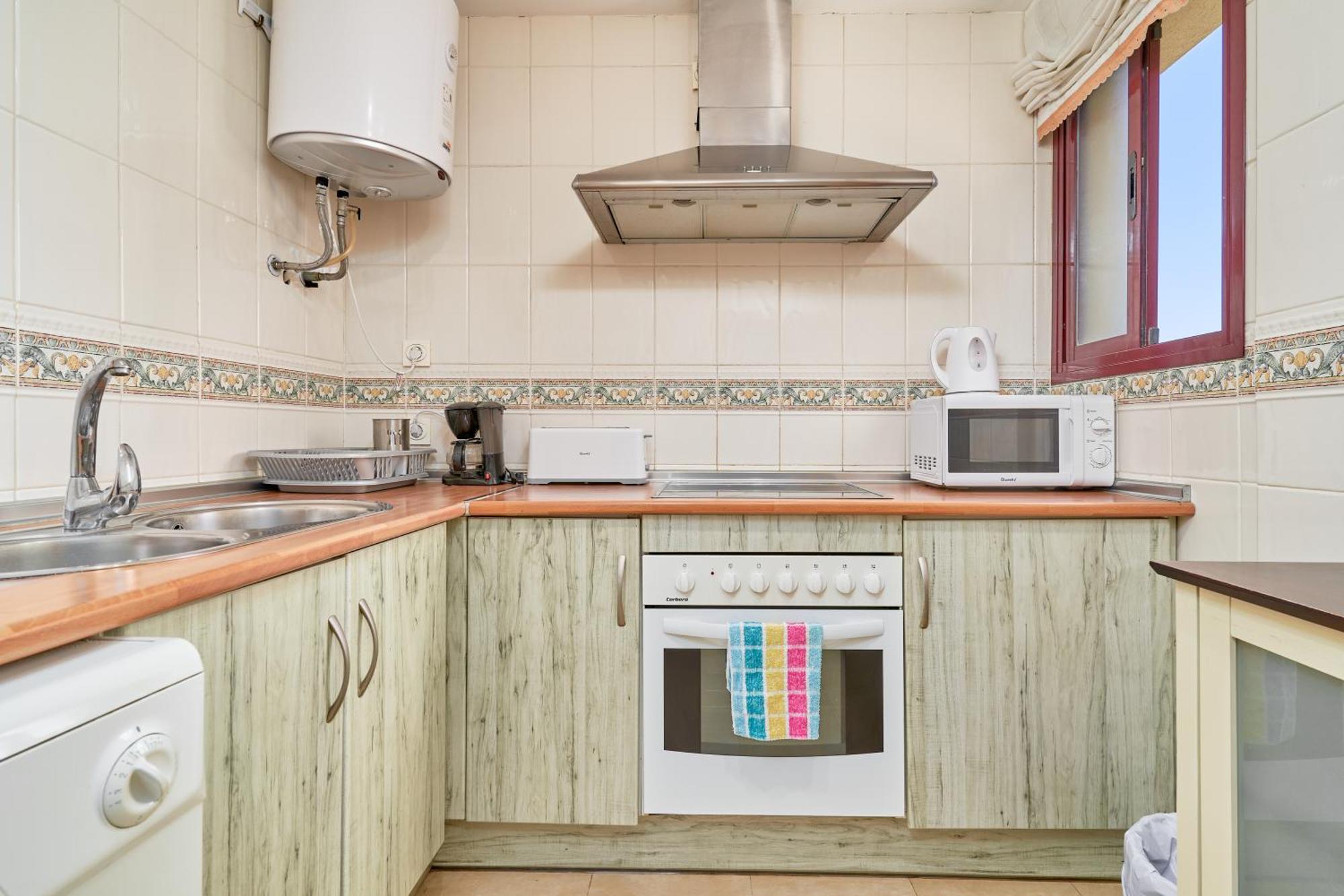 Terrazas Torrox Apartment Luaran gambar