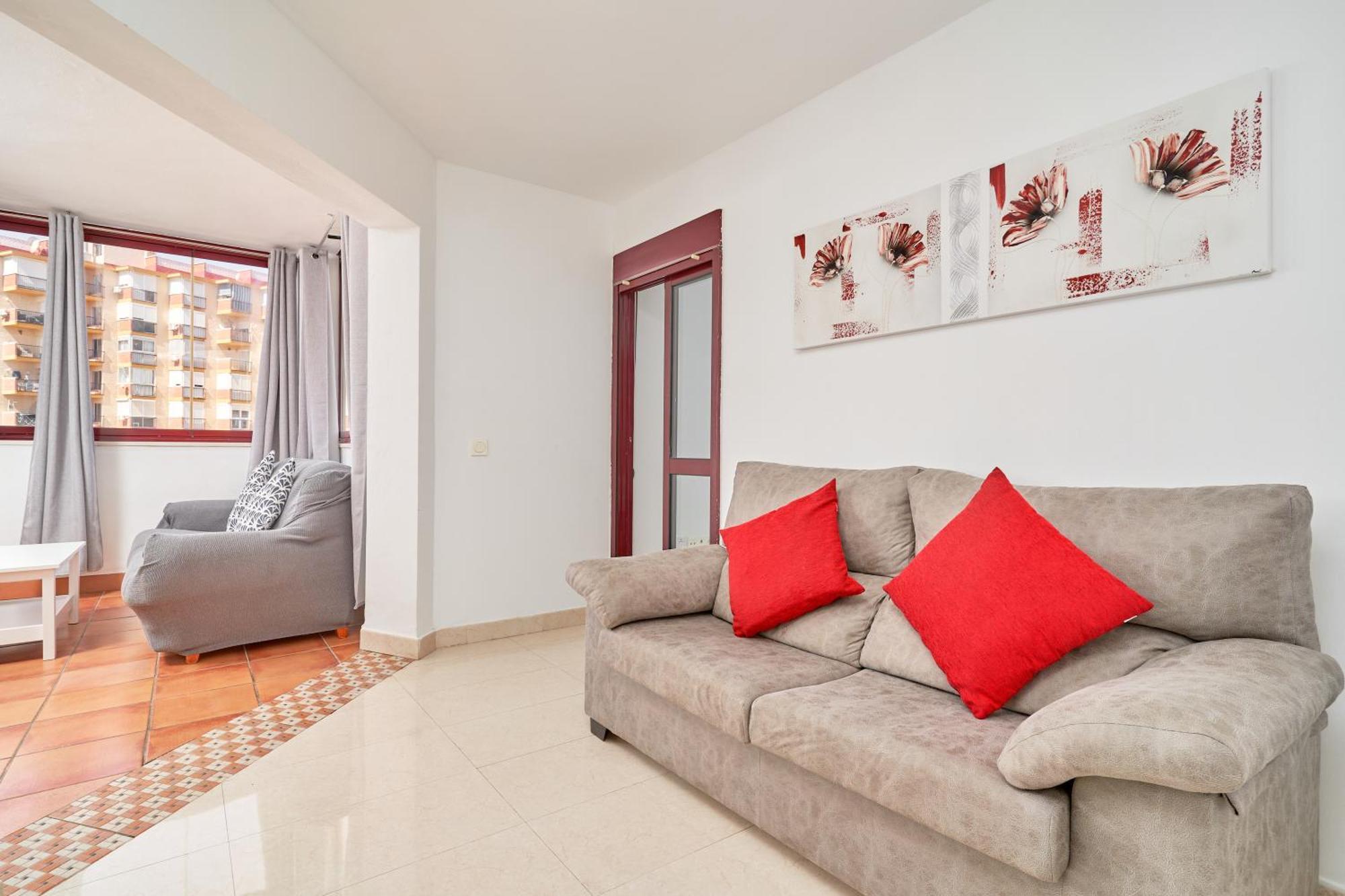 Terrazas Torrox Apartment Luaran gambar