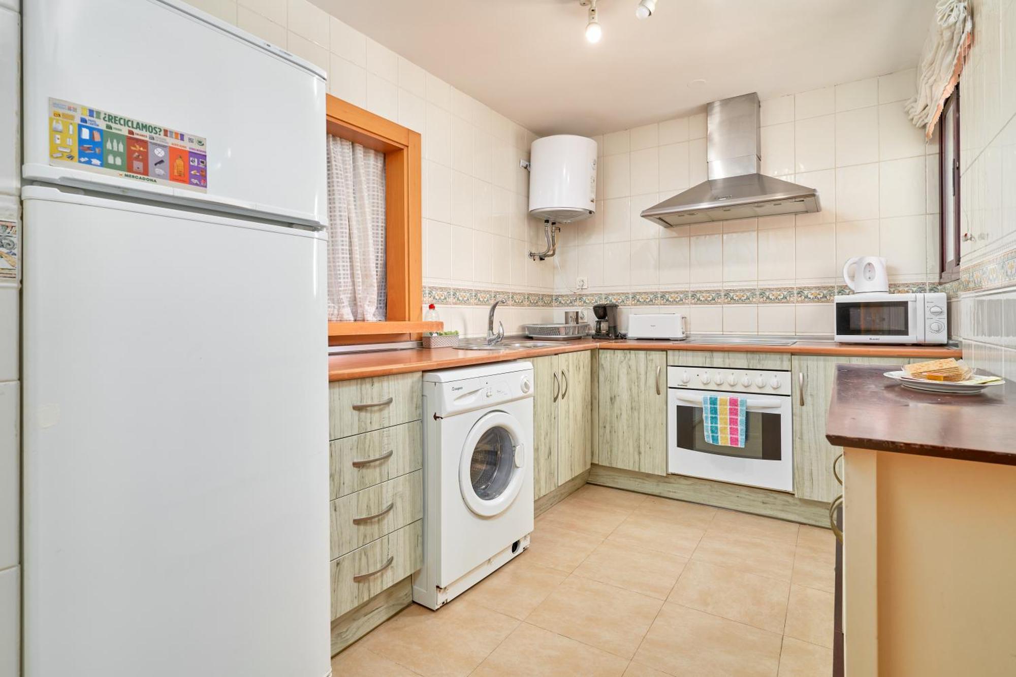 Terrazas Torrox Apartment Luaran gambar