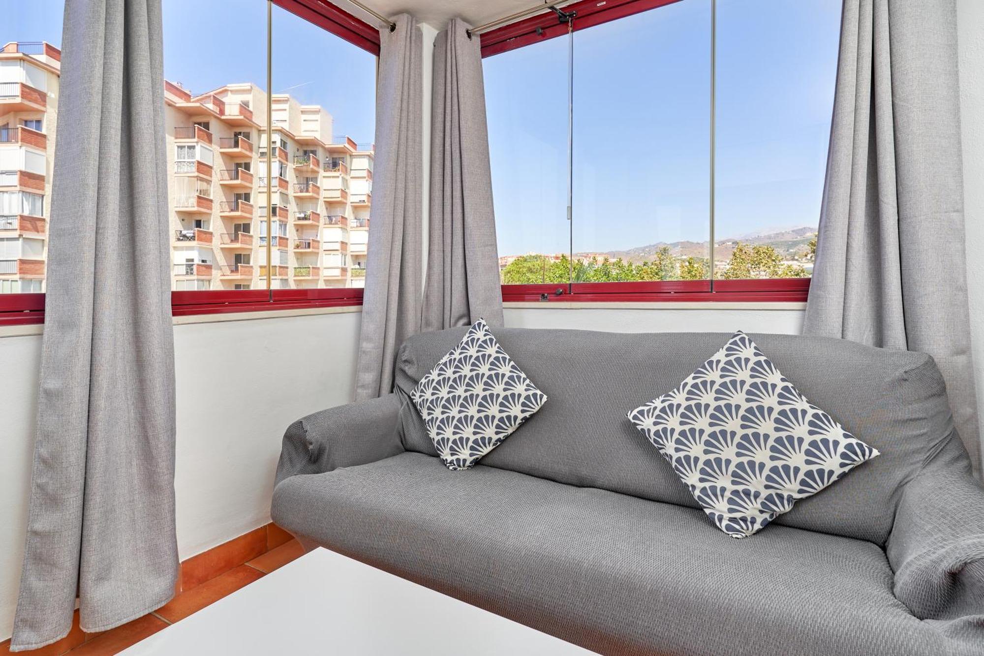 Terrazas Torrox Apartment Luaran gambar
